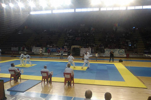 Sei titoli su otto all’Italia agli Europei di Ju Jitsu – Random Attacks