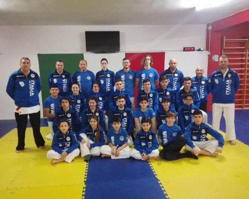 Ju Jitsu: Europei Random Attacks, Italia sul tetto d’Europa