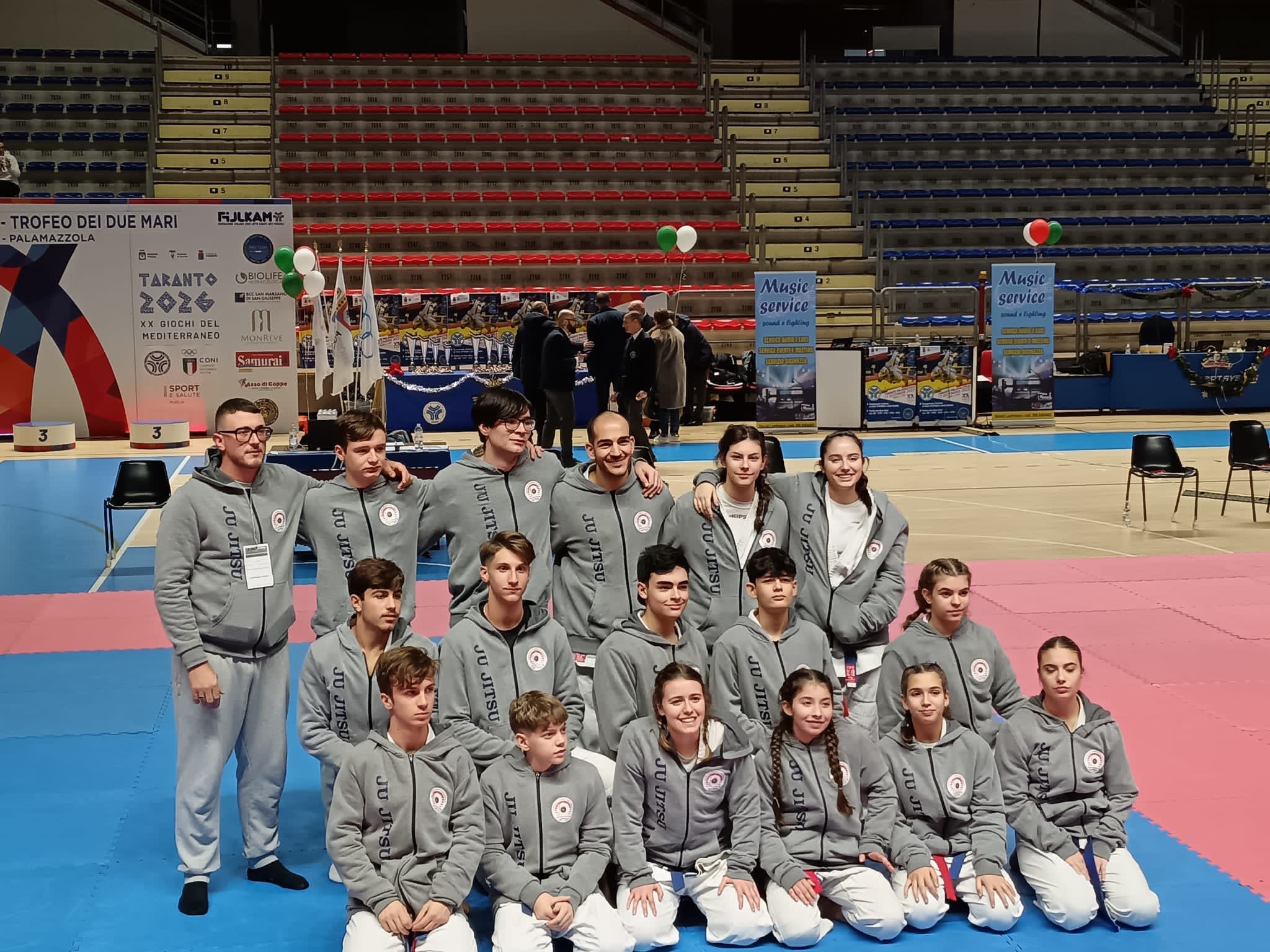 TEAM COMPETITION