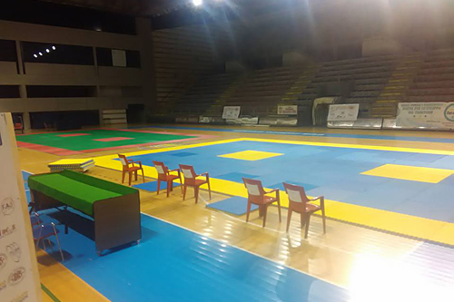 Domenica a Taranto gli Europei di Ju Jitsu – random Attacks
