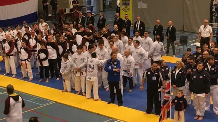 TEAM ITALIA COMPETITION