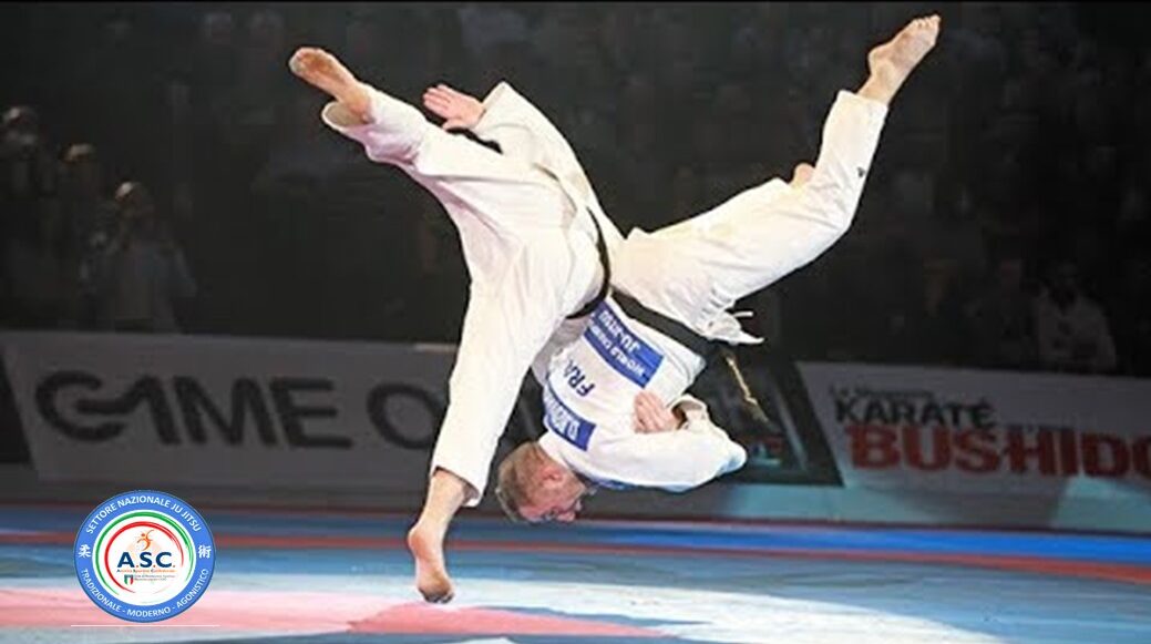  SETTORE JU JITSU NAZIONALE  A.S.C.