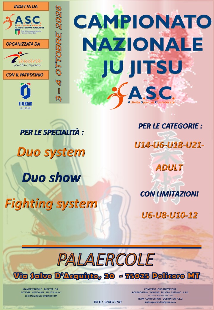Campionato Nazionale ASC