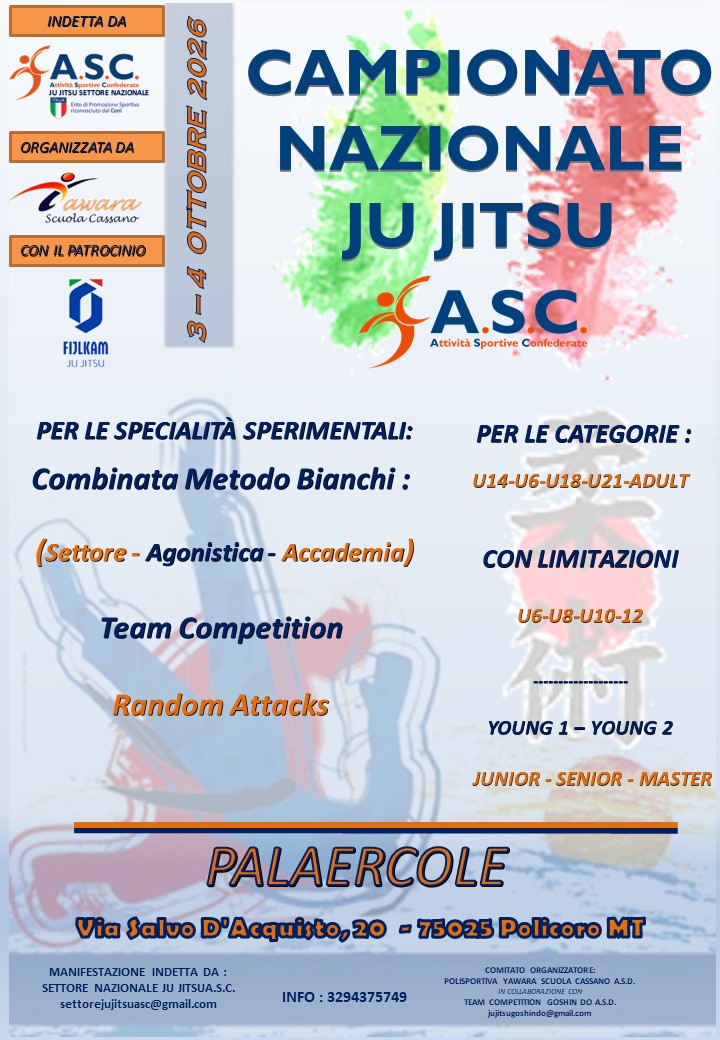 Campionato Nazionale Random Attacks